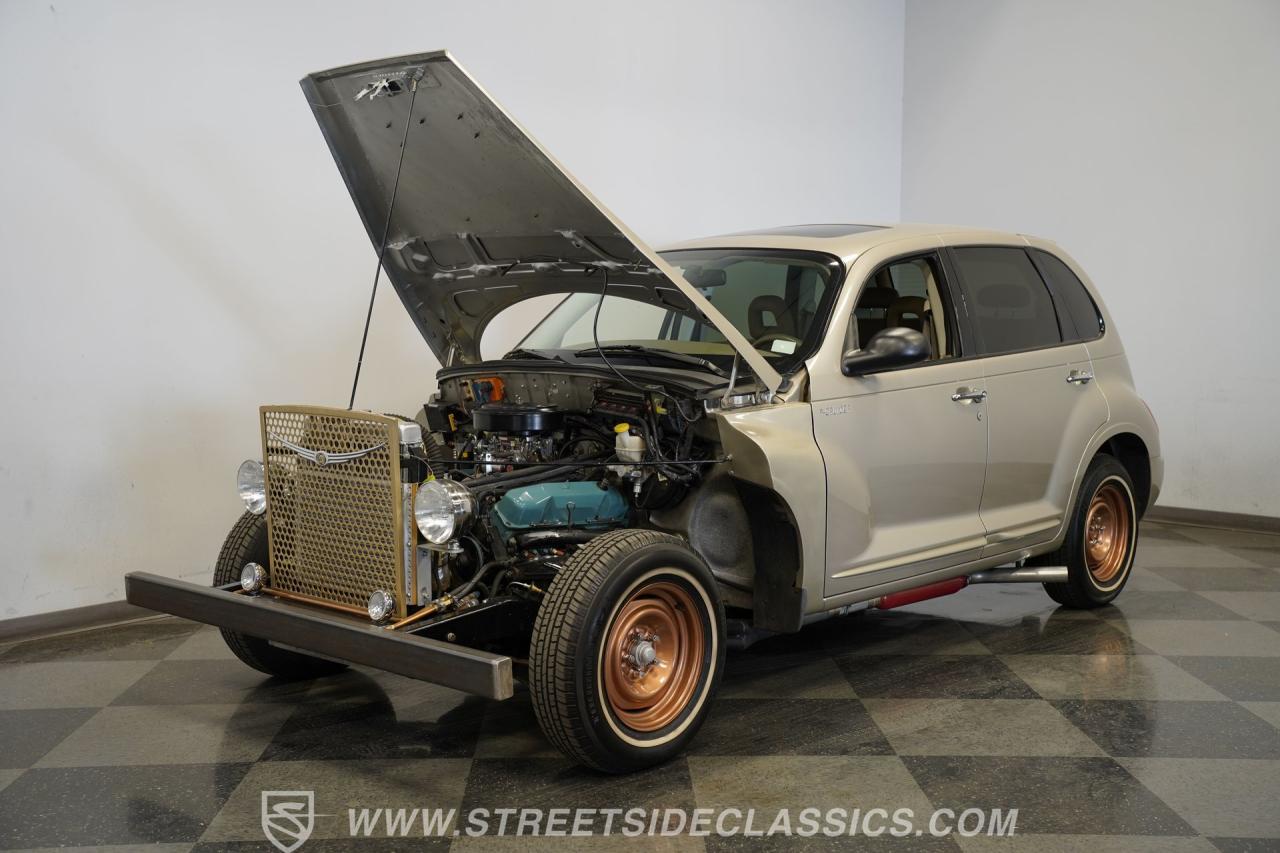 2006 Chrysler PT Cruiser 440 Custom