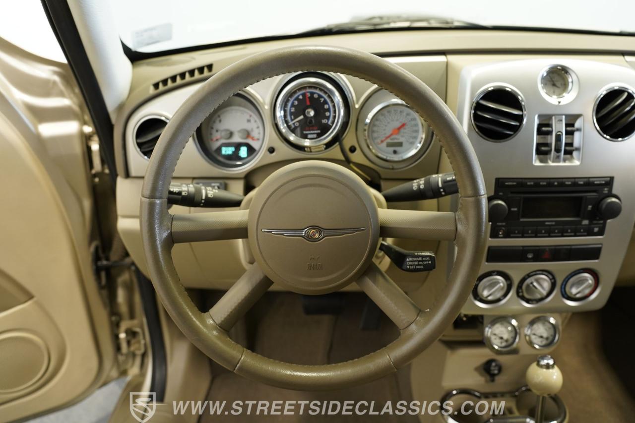 2006 Chrysler PT Cruiser 440 Custom