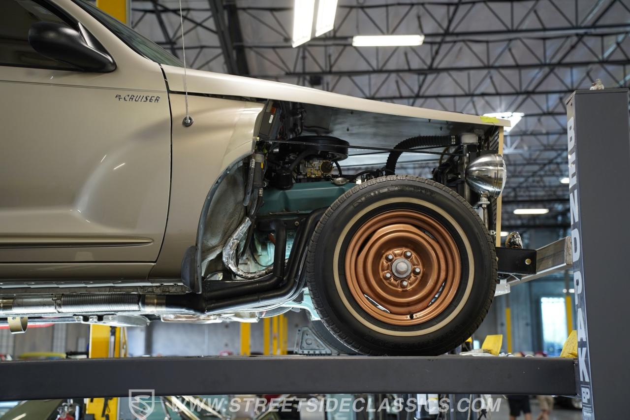 2006 Chrysler PT Cruiser 440 Custom