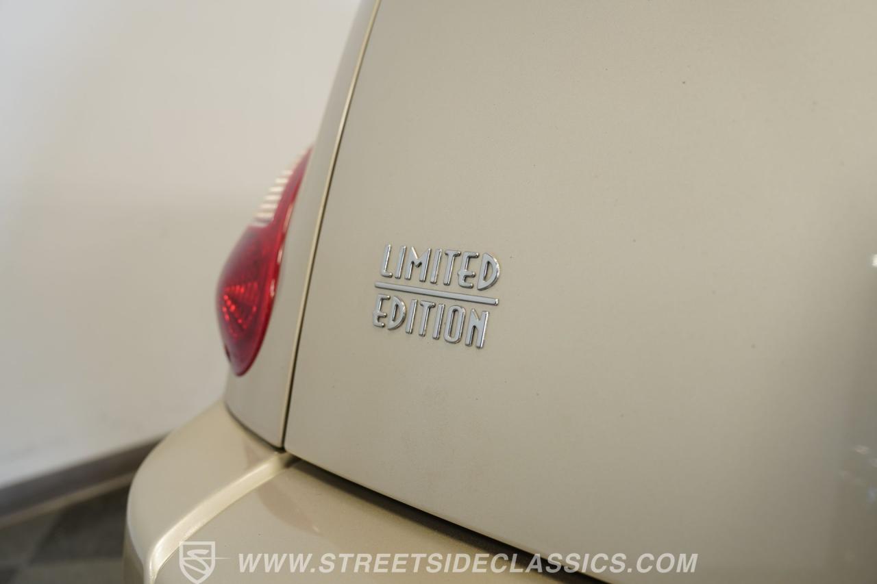 2006 Chrysler PT Cruiser 440 Custom