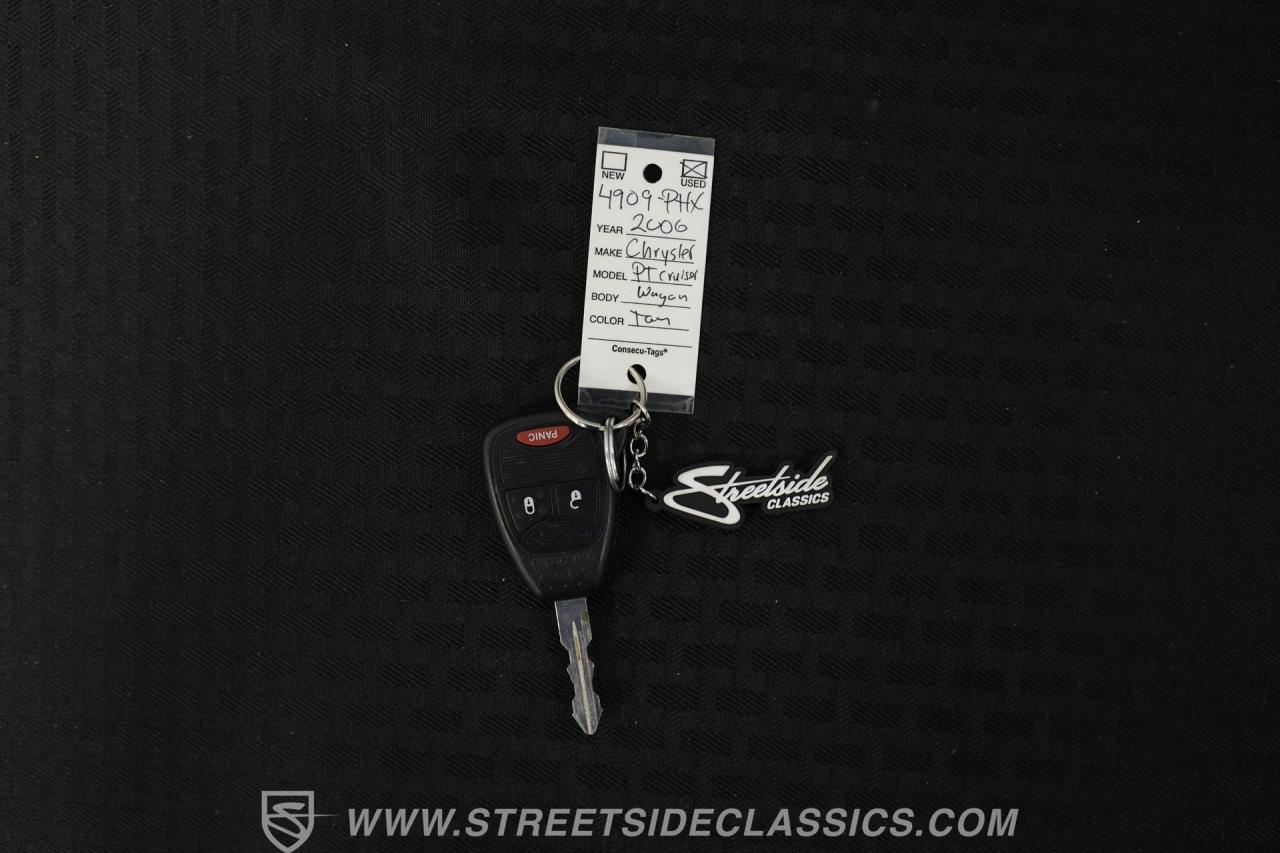 2006 Chrysler PT Cruiser 440 Custom