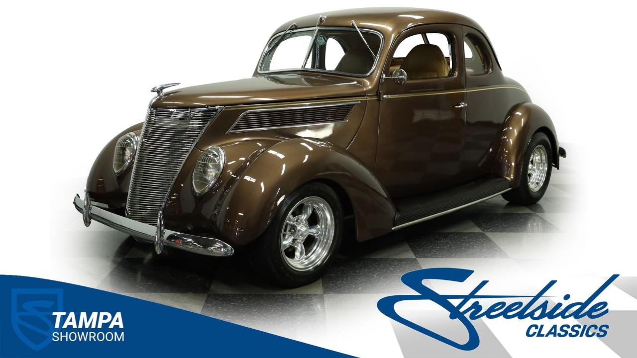 1937 Ford Coupe