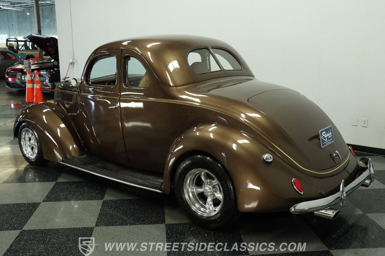 1937 Ford Coupe