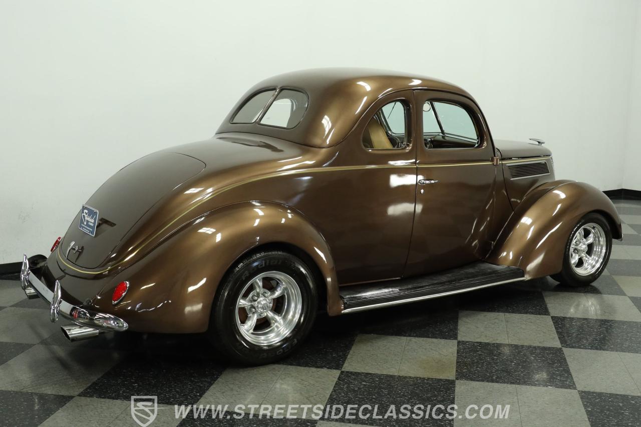 1937 Ford Coupe