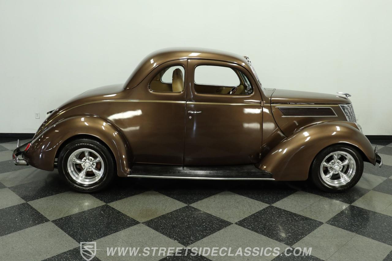 1937 Ford Coupe