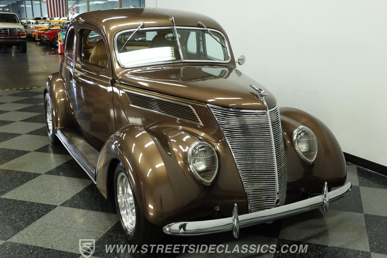 1937 Ford Coupe