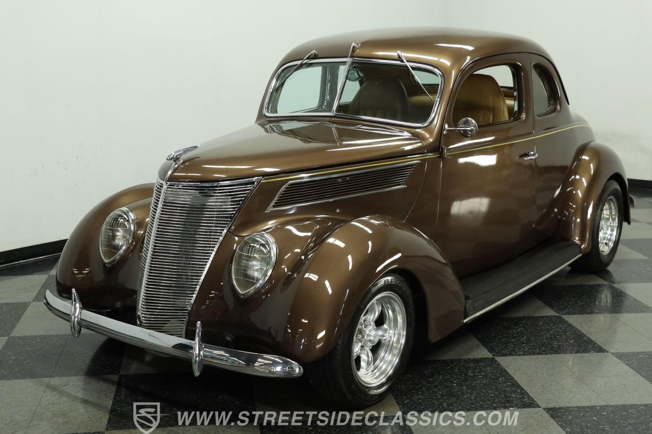 1937 Ford Coupe