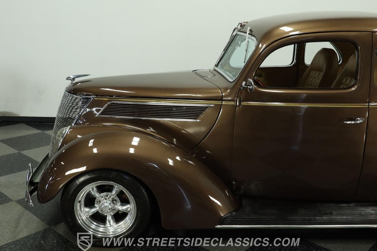 1937 Ford Coupe