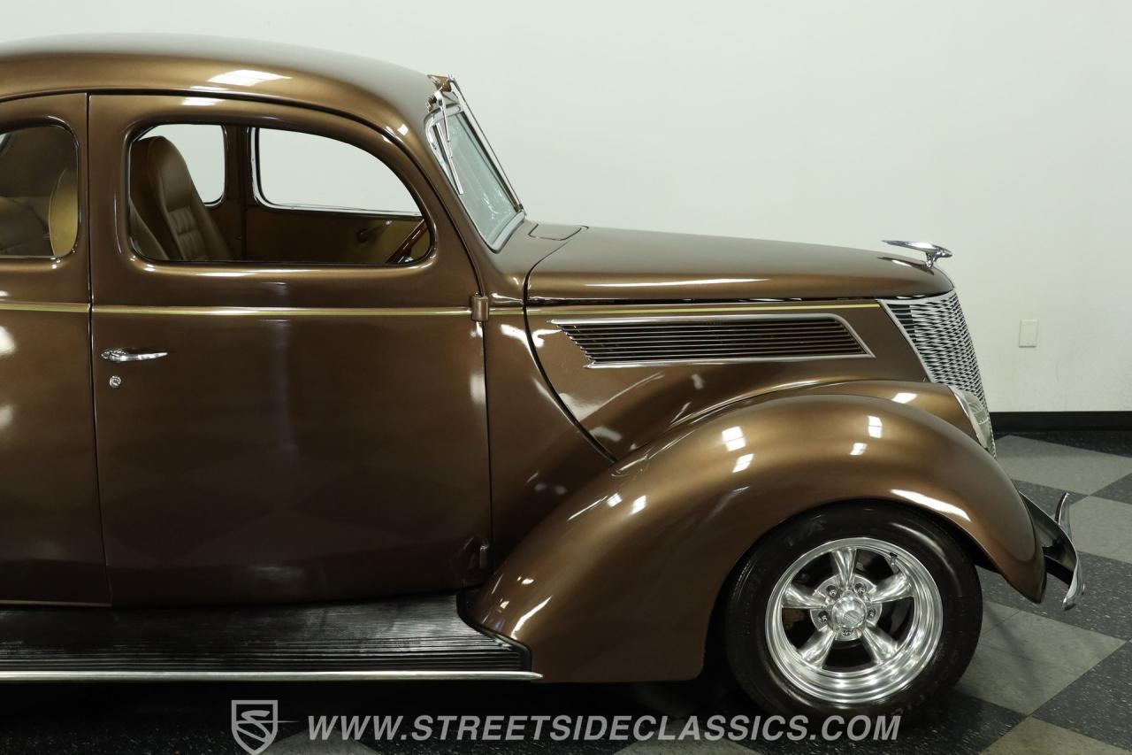 1937 Ford Coupe