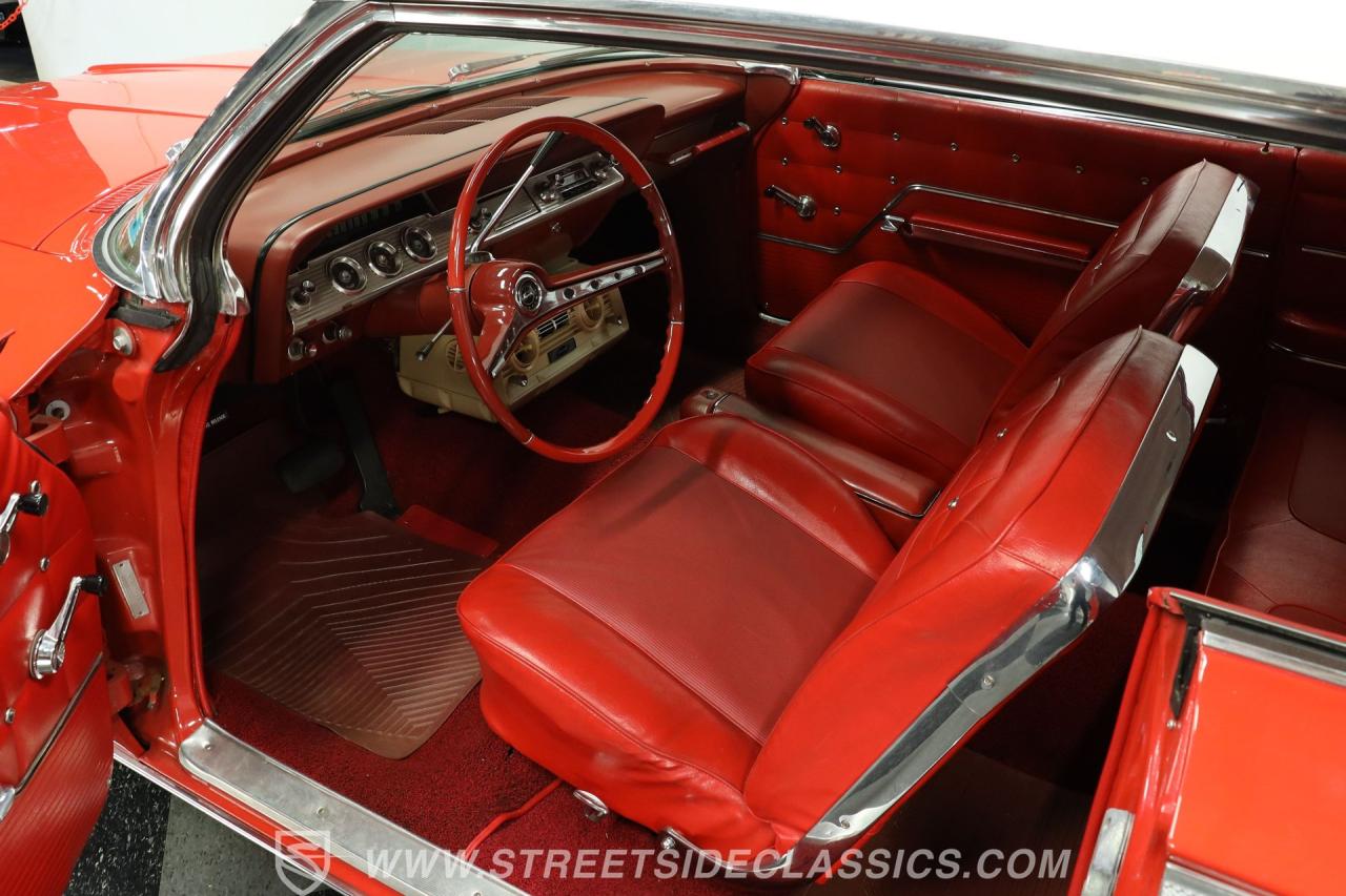 1962 Chevrolet Impala SS