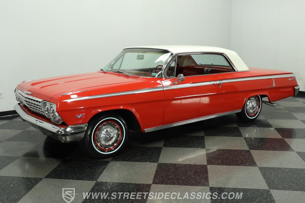 1962 Chevrolet Impala SS