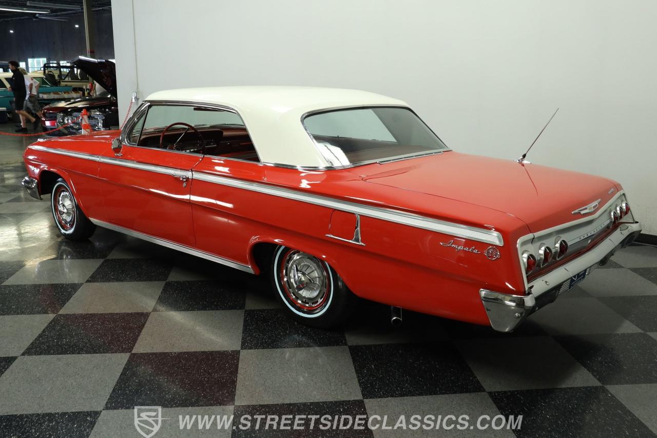 1962 Chevrolet Impala SS