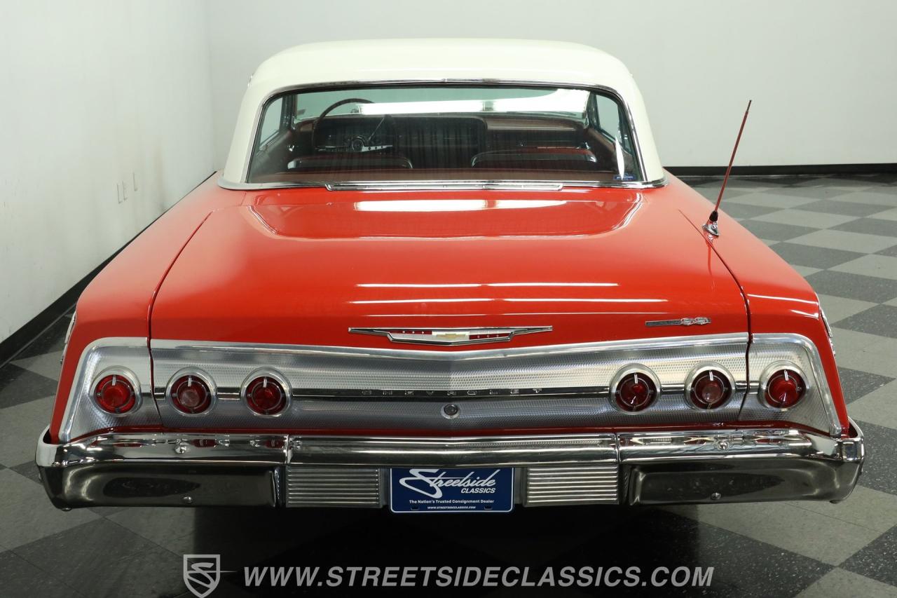 1962 Chevrolet Impala SS