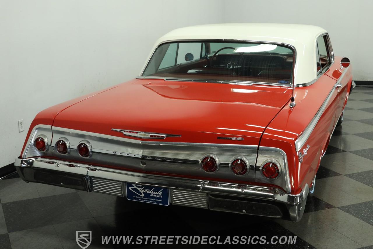 1962 Chevrolet Impala SS