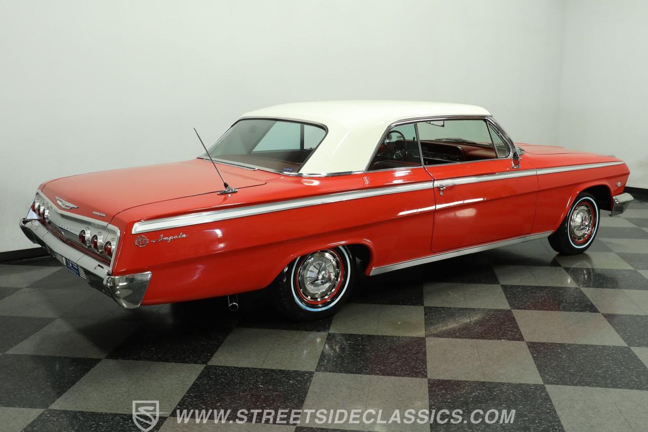 1962 Chevrolet Impala SS