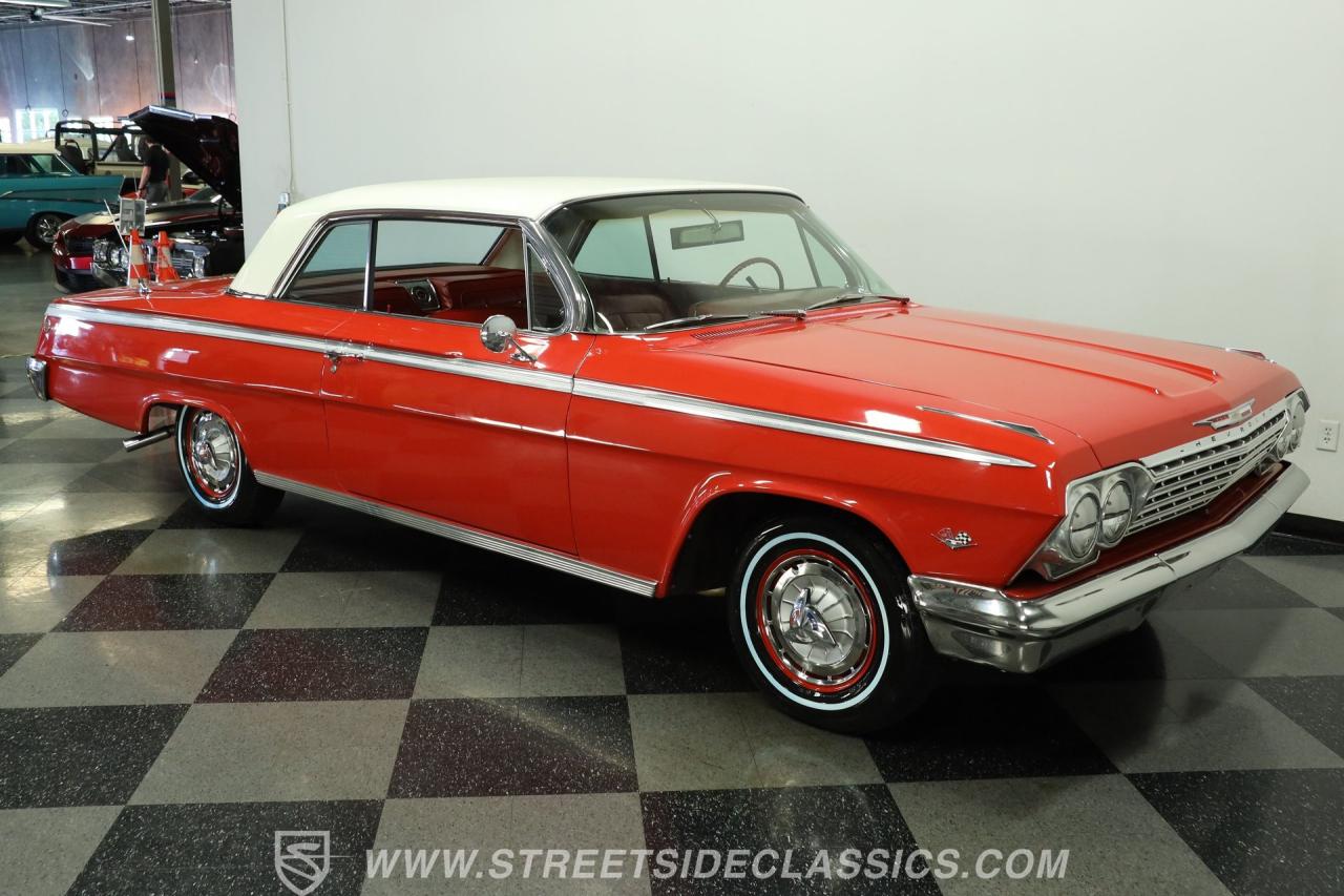 1962 Chevrolet Impala SS