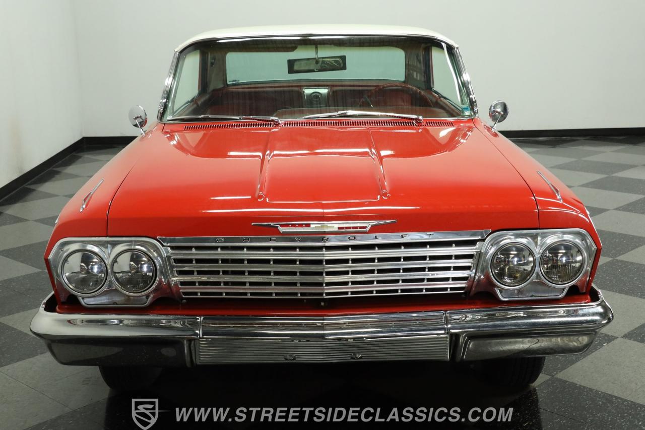 1962 Chevrolet Impala SS