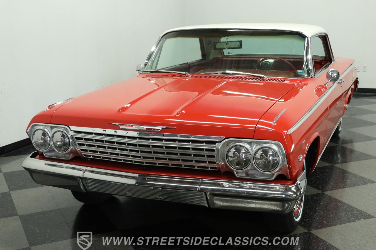 1962 Chevrolet Impala SS