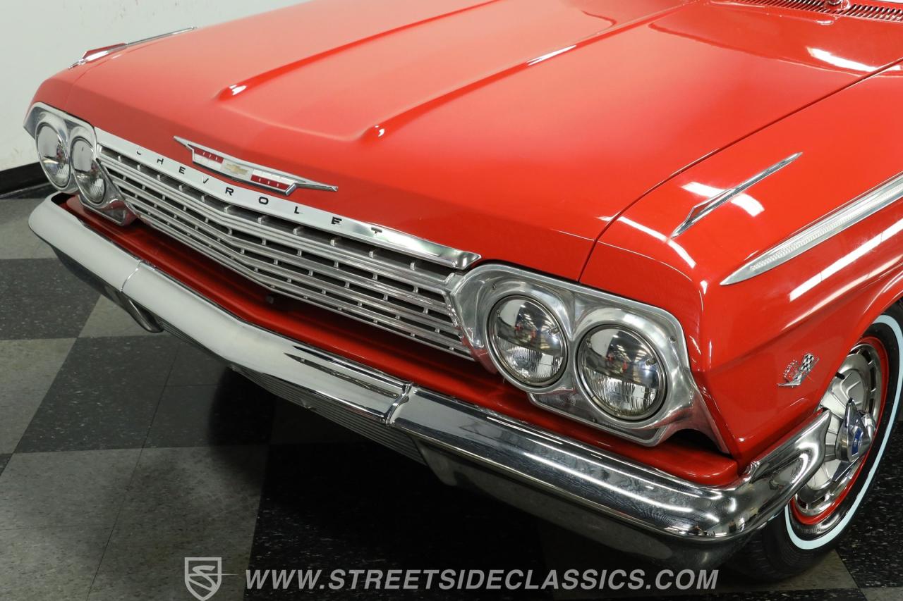 1962 Chevrolet Impala SS