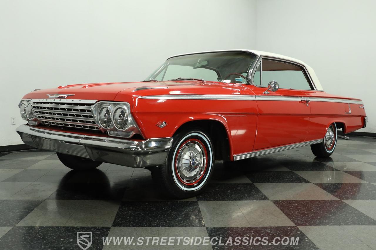 1962 Chevrolet Impala SS