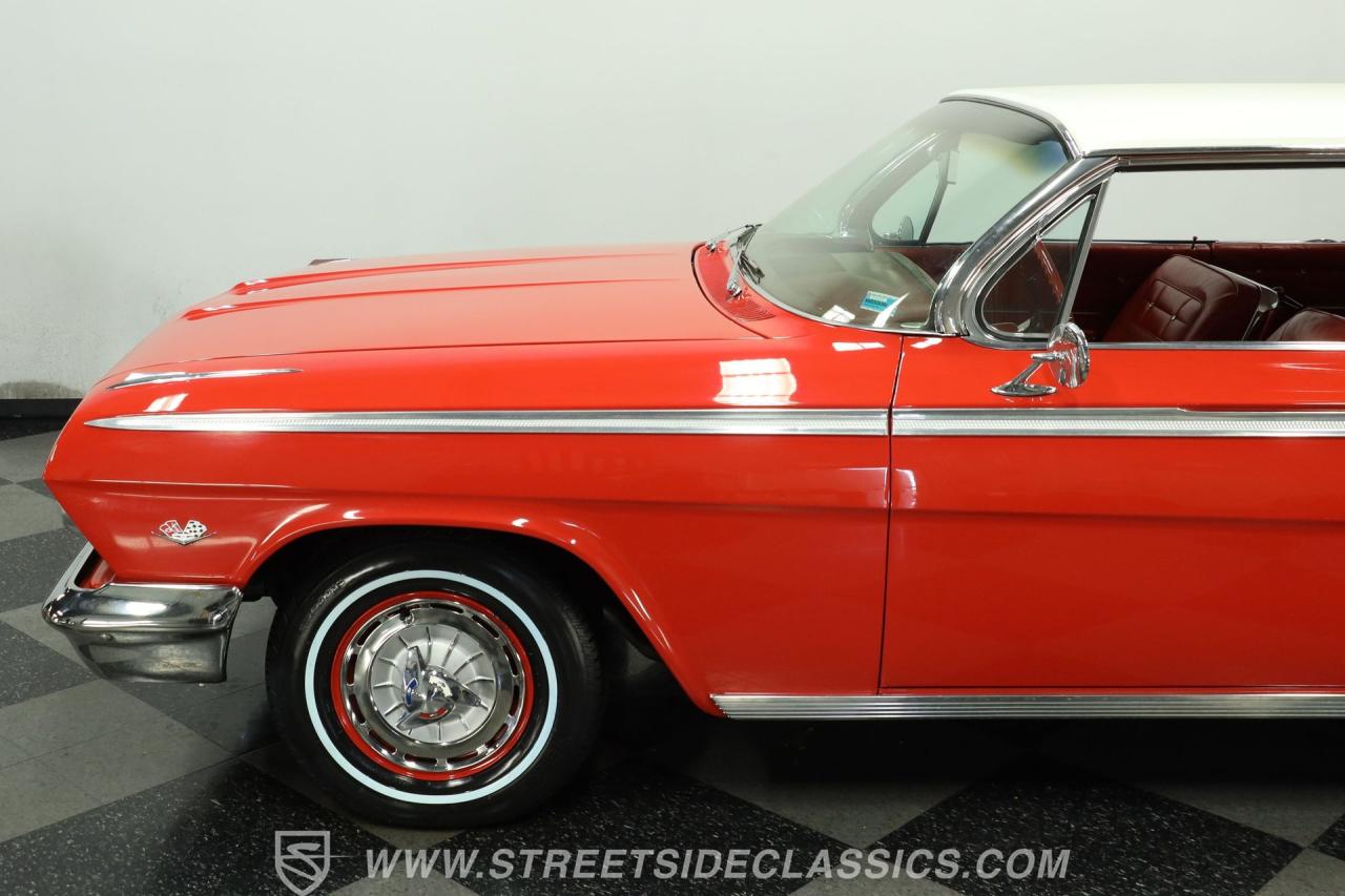 1962 Chevrolet Impala SS