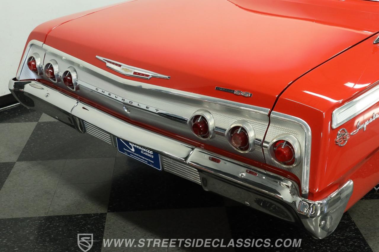 1962 Chevrolet Impala SS