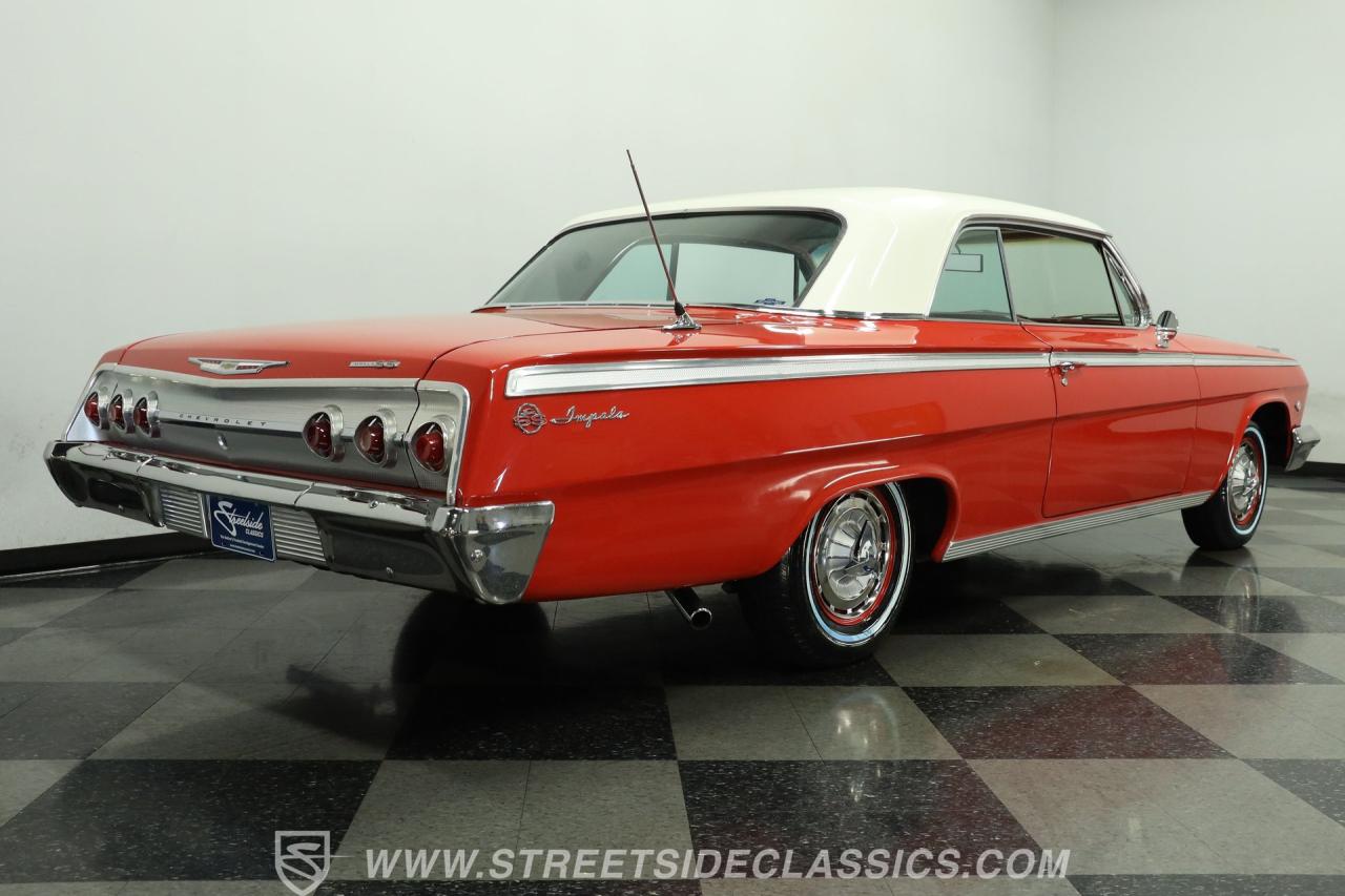1962 Chevrolet Impala SS