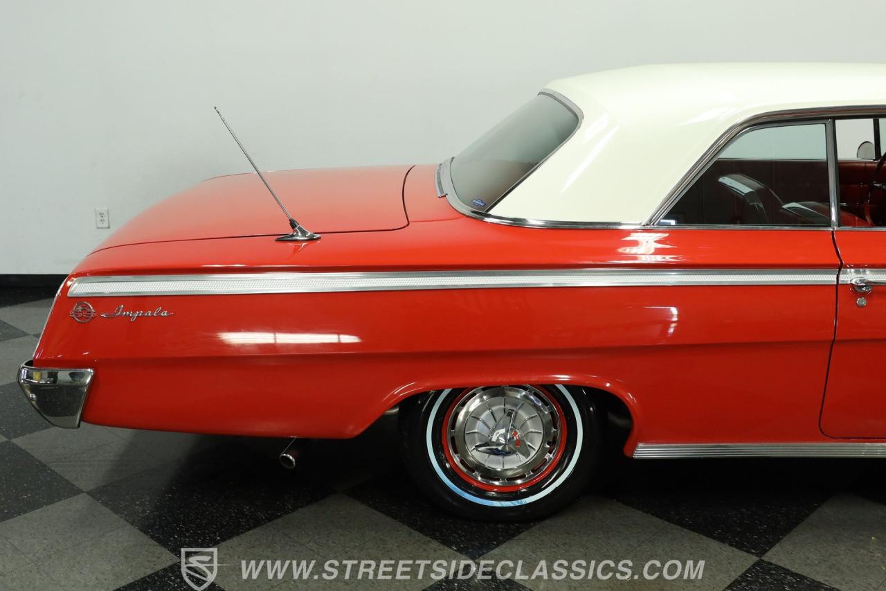 1962 Chevrolet Impala SS