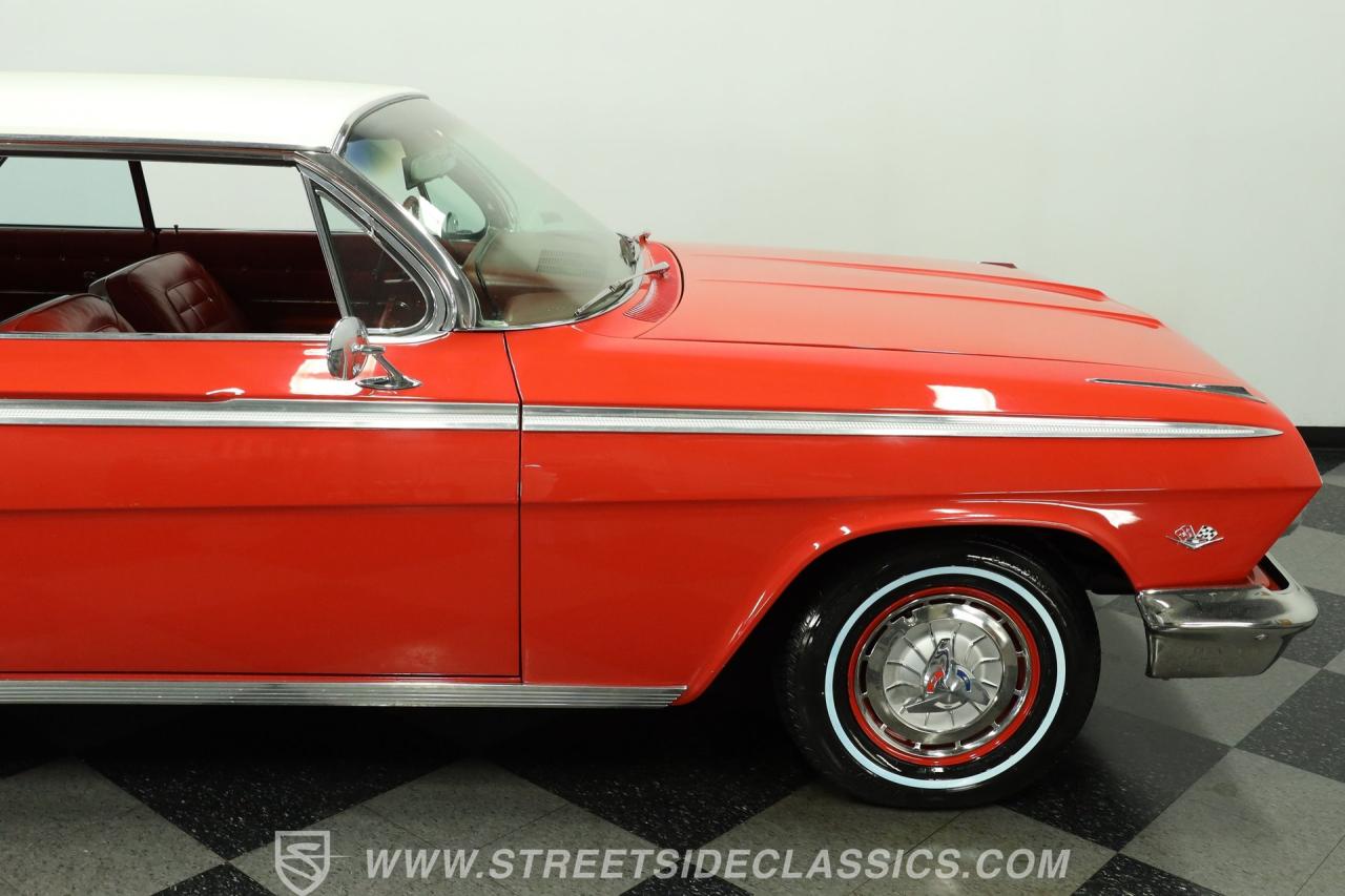 1962 Chevrolet Impala SS