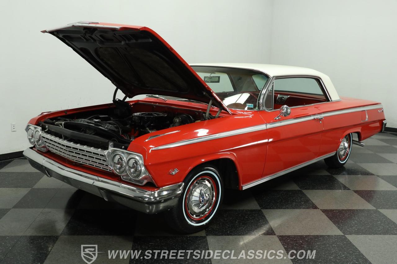 1962 Chevrolet Impala SS