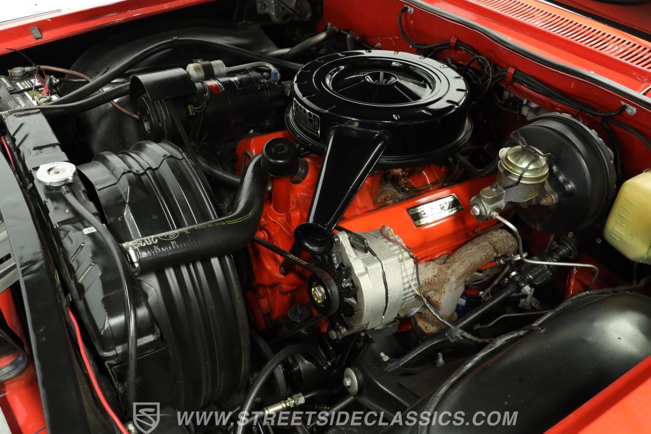 1962 Chevrolet Impala SS