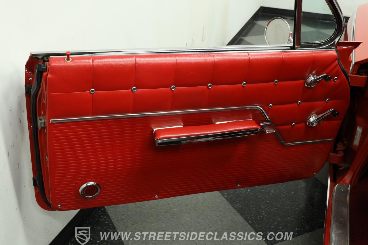 1962 Chevrolet Impala SS