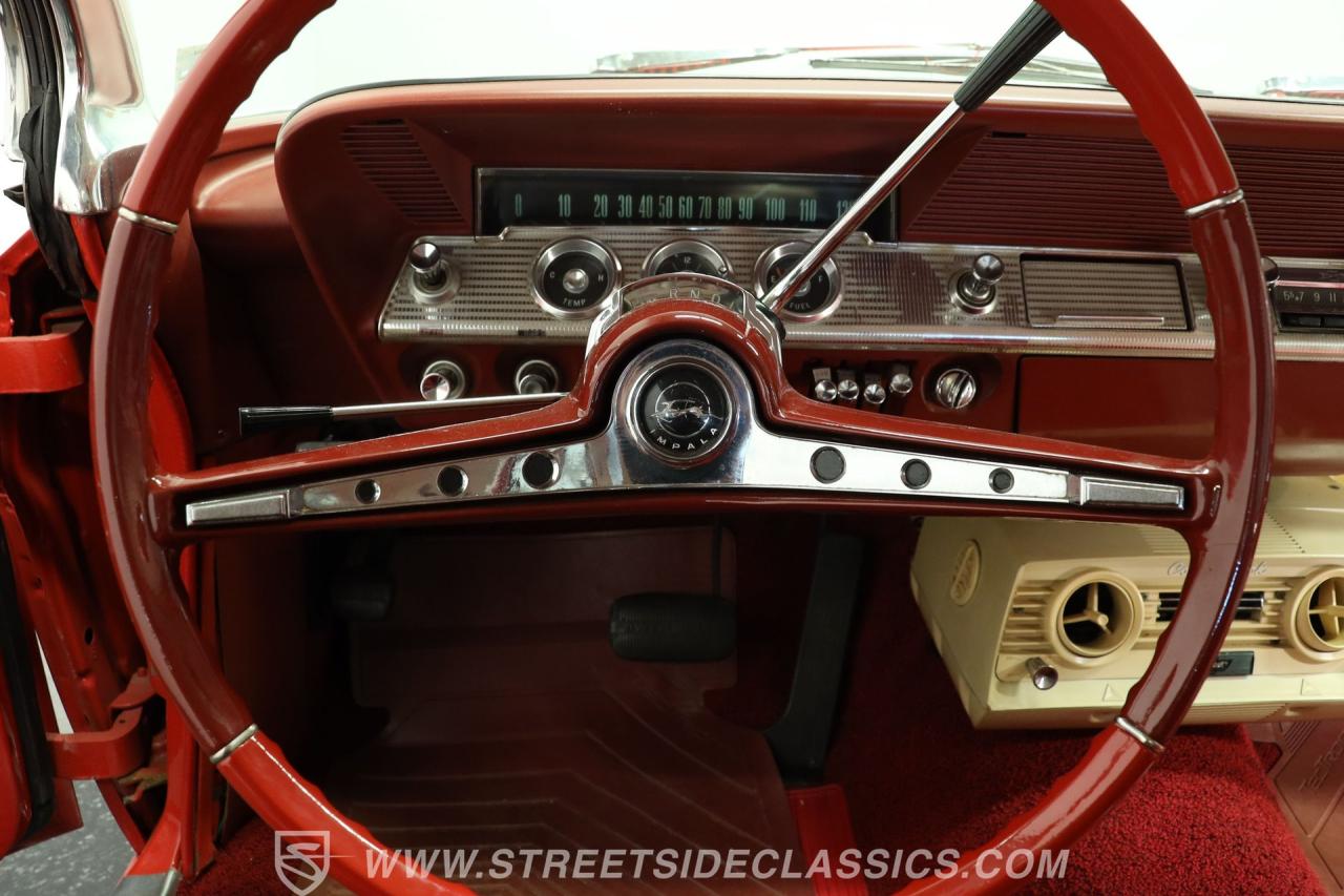 1962 Chevrolet Impala SS