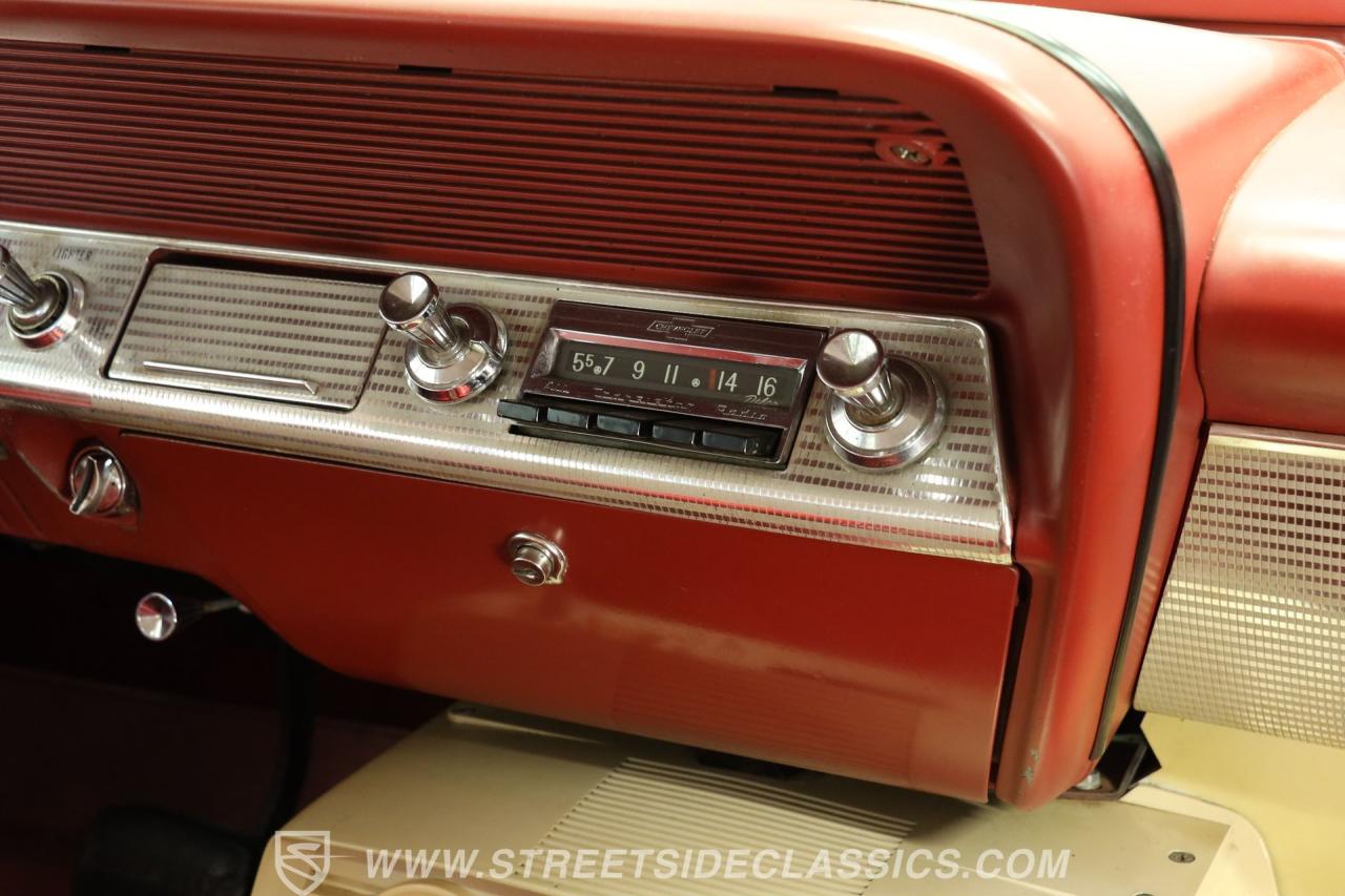 1962 Chevrolet Impala SS