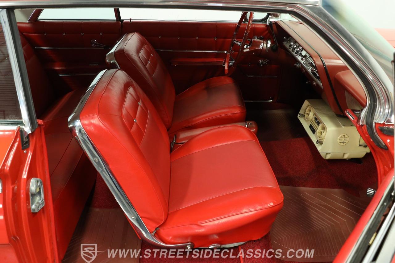 1962 Chevrolet Impala SS