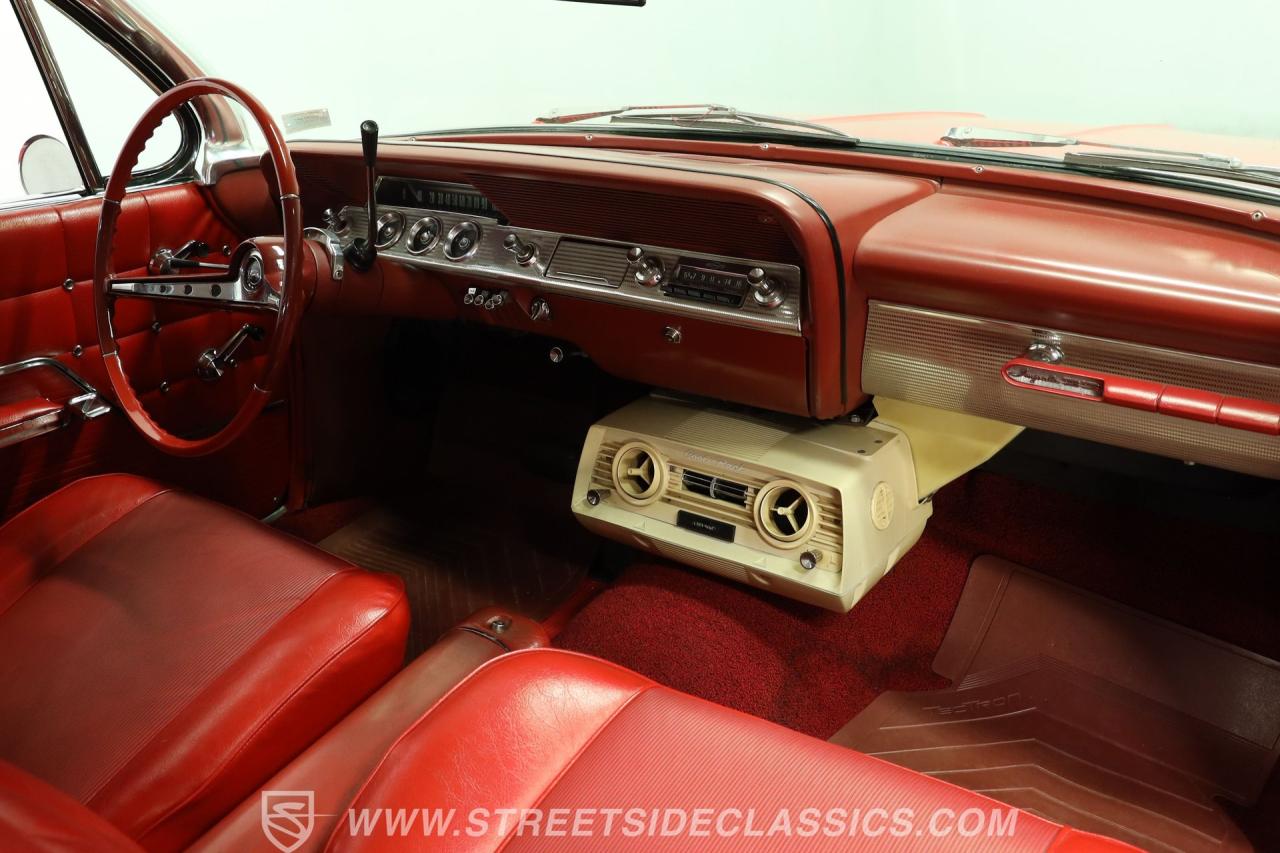 1962 Chevrolet Impala SS