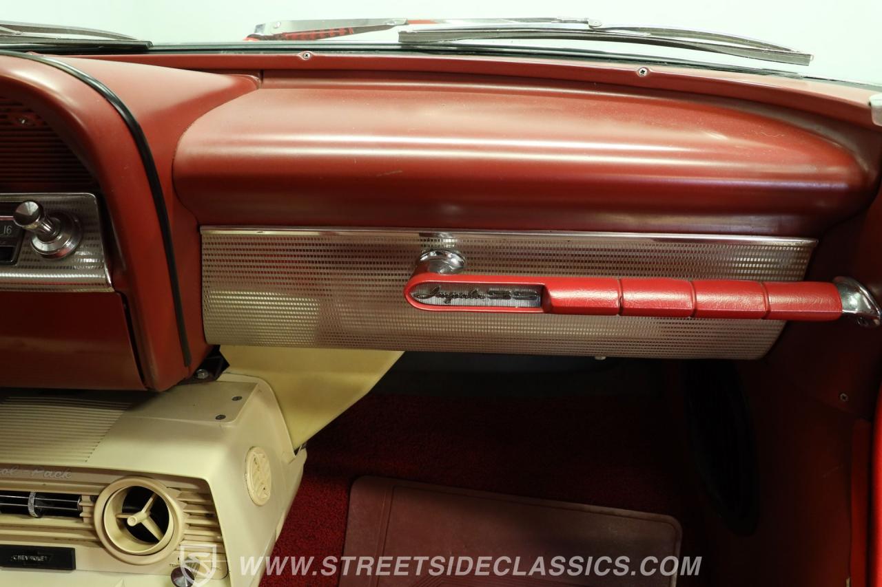 1962 Chevrolet Impala SS