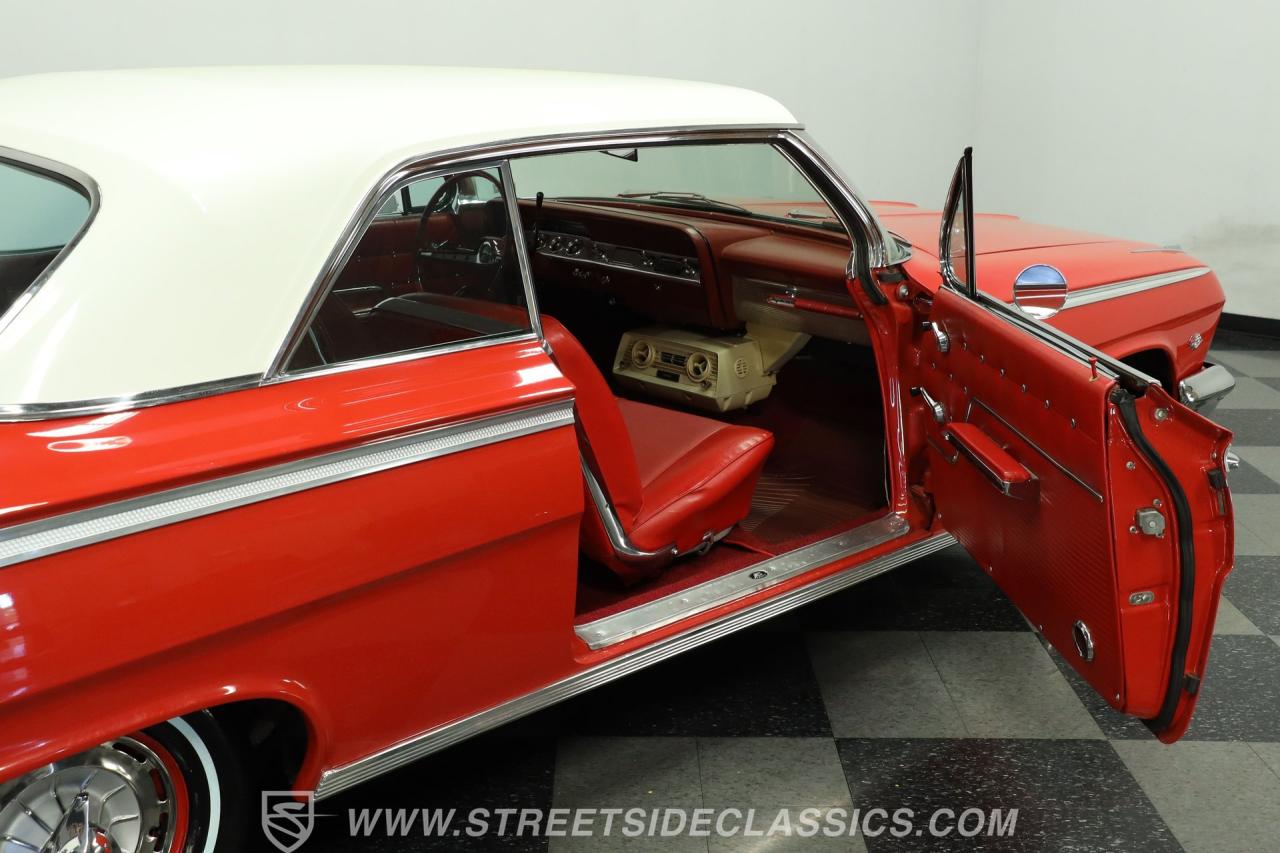 1962 Chevrolet Impala SS