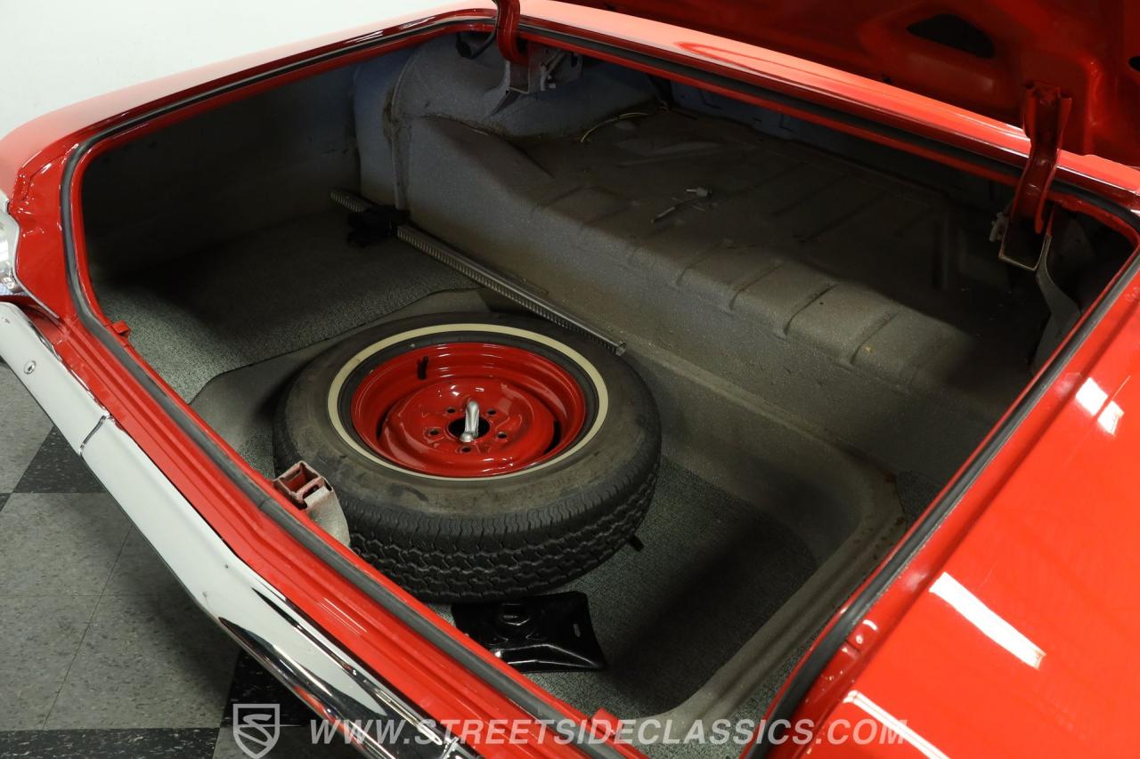 1962 Chevrolet Impala SS