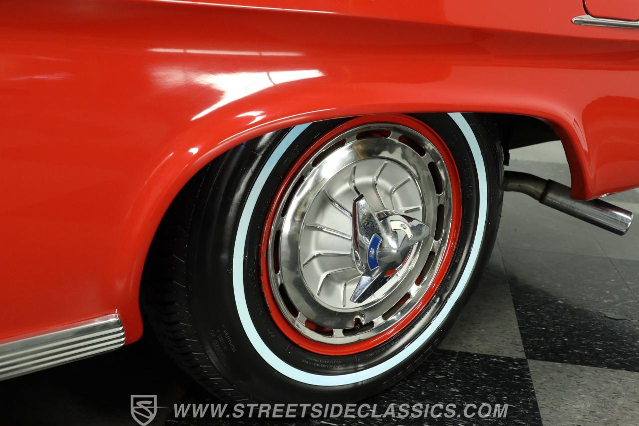 1962 Chevrolet Impala SS