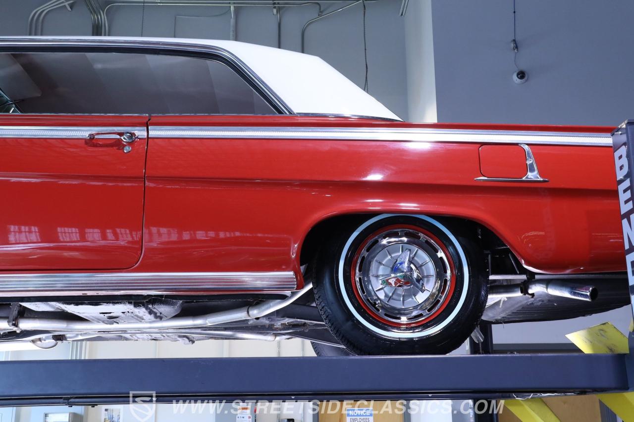 1962 Chevrolet Impala SS