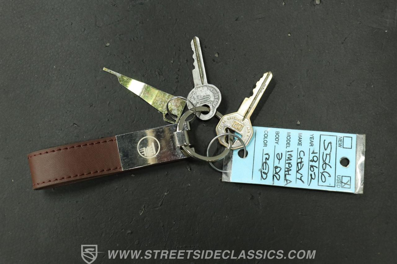 1962 Chevrolet Impala SS