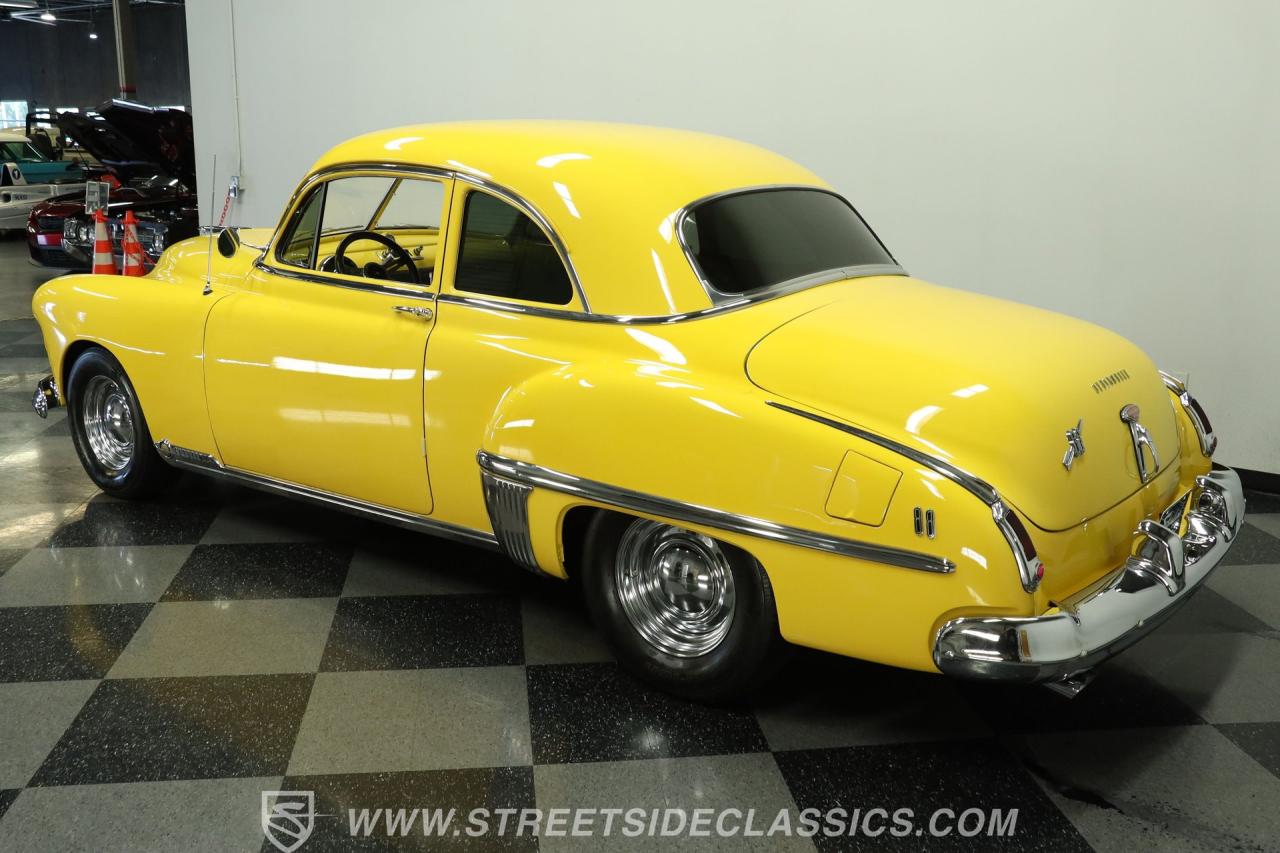 1949 Oldsmobile Futuramic 88 Club Coupe