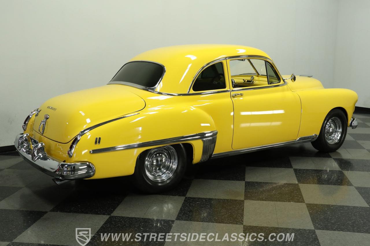 1949 Oldsmobile Futuramic 88 Club Coupe