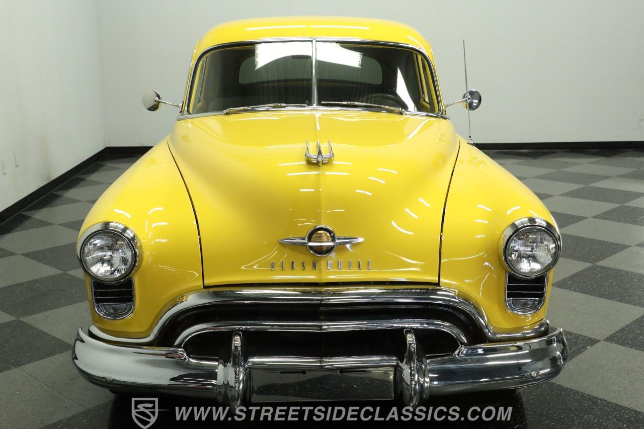 1949 Oldsmobile Futuramic 88 Club Coupe