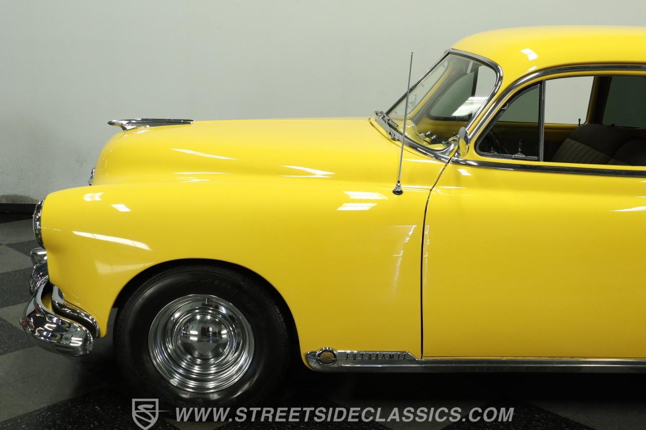 1949 Oldsmobile Futuramic 88 Club Coupe