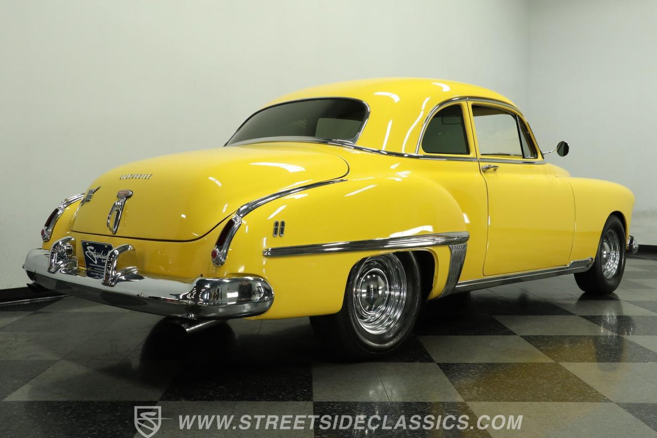 1949 Oldsmobile Futuramic 88 Club Coupe