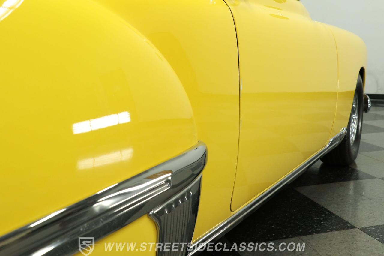 1949 Oldsmobile Futuramic 88 Club Coupe