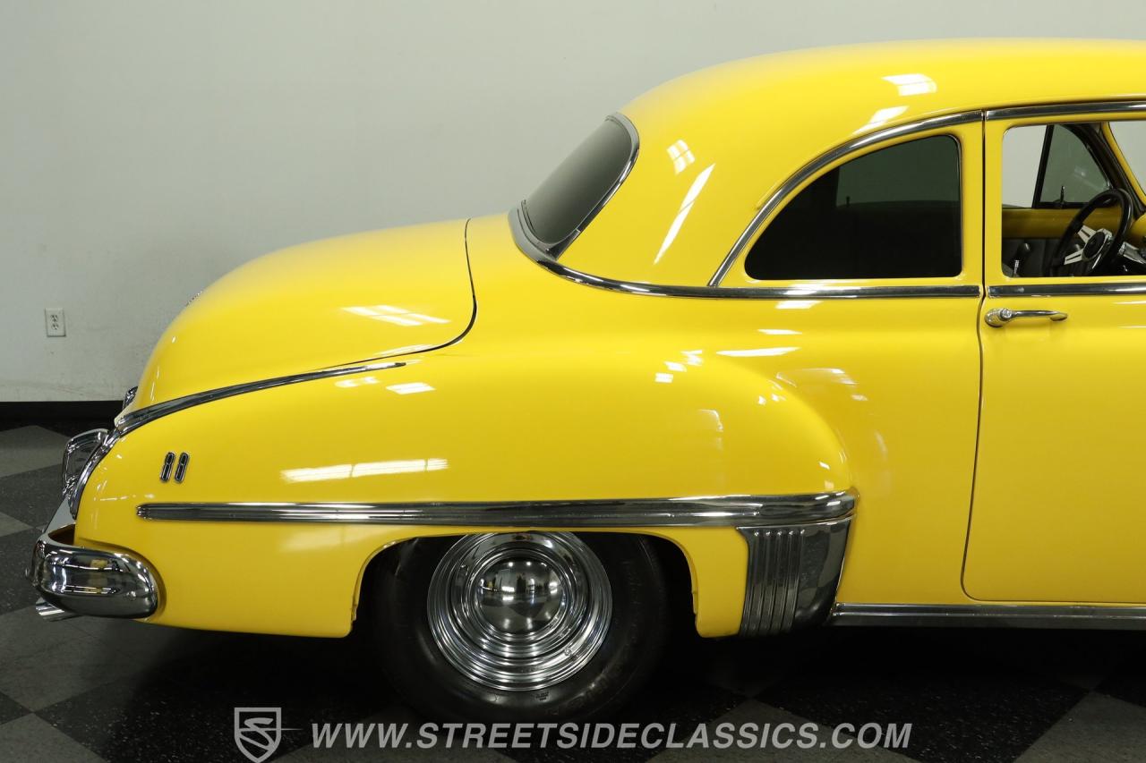 1949 Oldsmobile Futuramic 88 Club Coupe