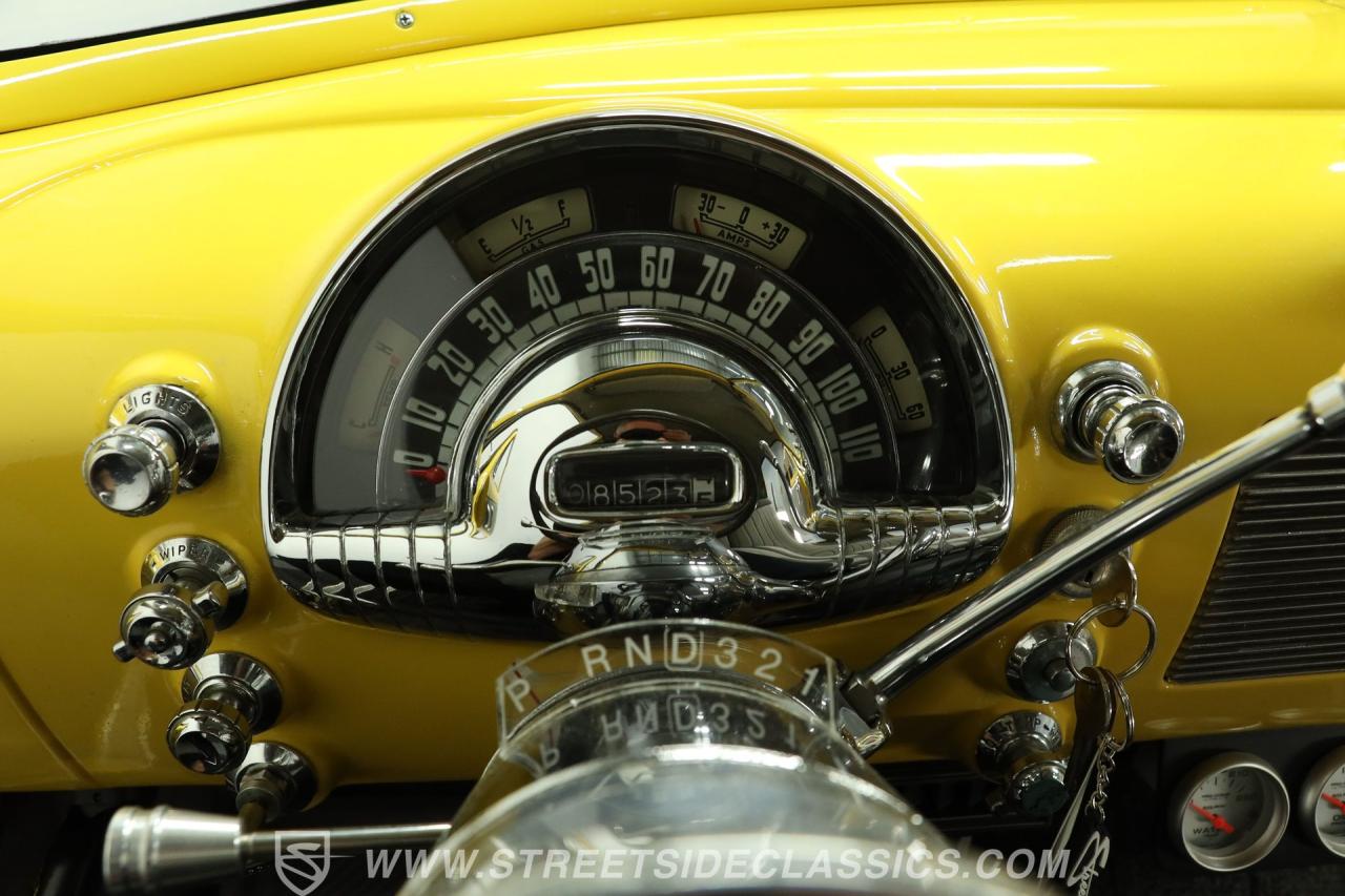 1949 Oldsmobile Futuramic 88 Club Coupe